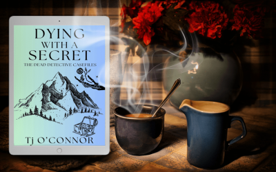 Dying With A Secret by Tj O’Connor