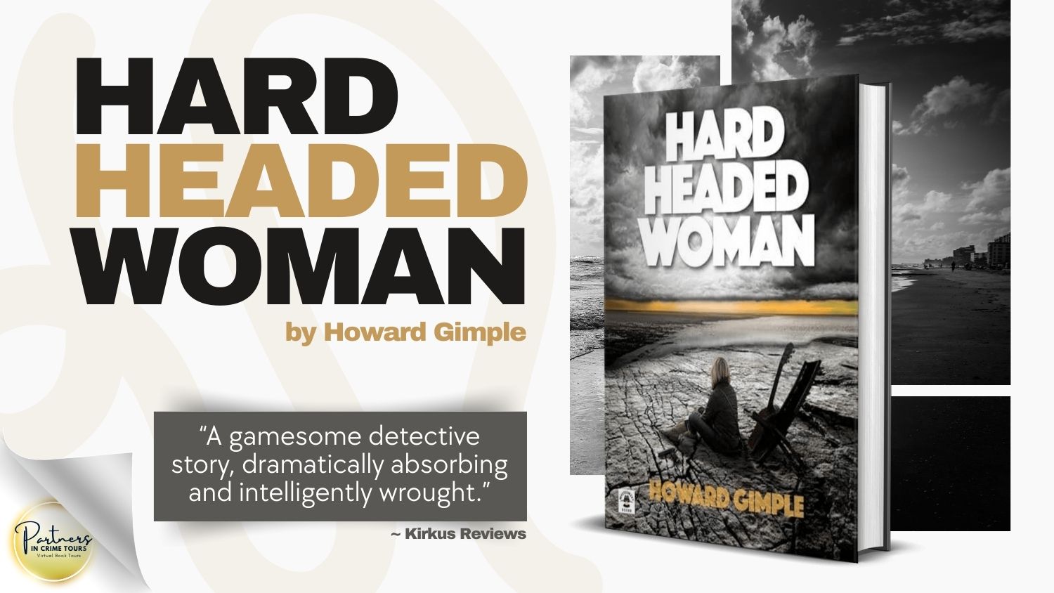 Hard Headed Woman by Howard Gimple Banner
