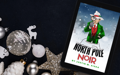 North Pole Noir by Justin M. Kiska