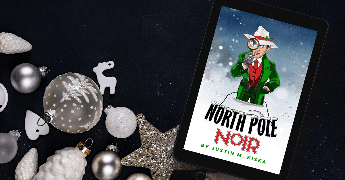 North Pole Noir by Justin M. Kiska