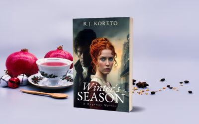 Winter’s Season by R.J. Koreto