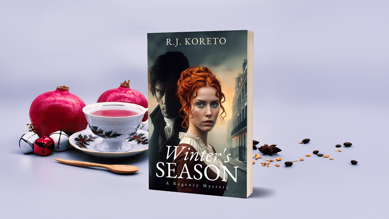 Winter’s Season by R.J. Koreto