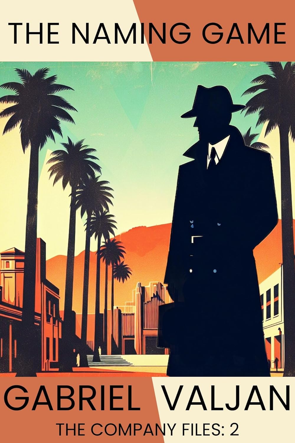 The Naming Game by Gabriel Valjan