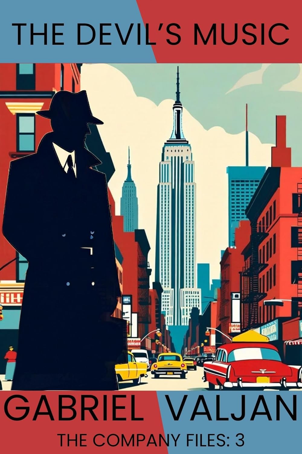 The Devil's Music by Gabriel Valjan