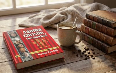 Agatha Christie, She Watched by Teresa Peschel