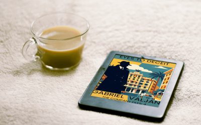 Eyes to Deceit: The Company Files 4 by Gabriel Valjan