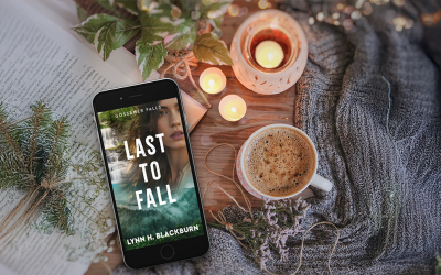 Last to Fall by Lynn Blackburn