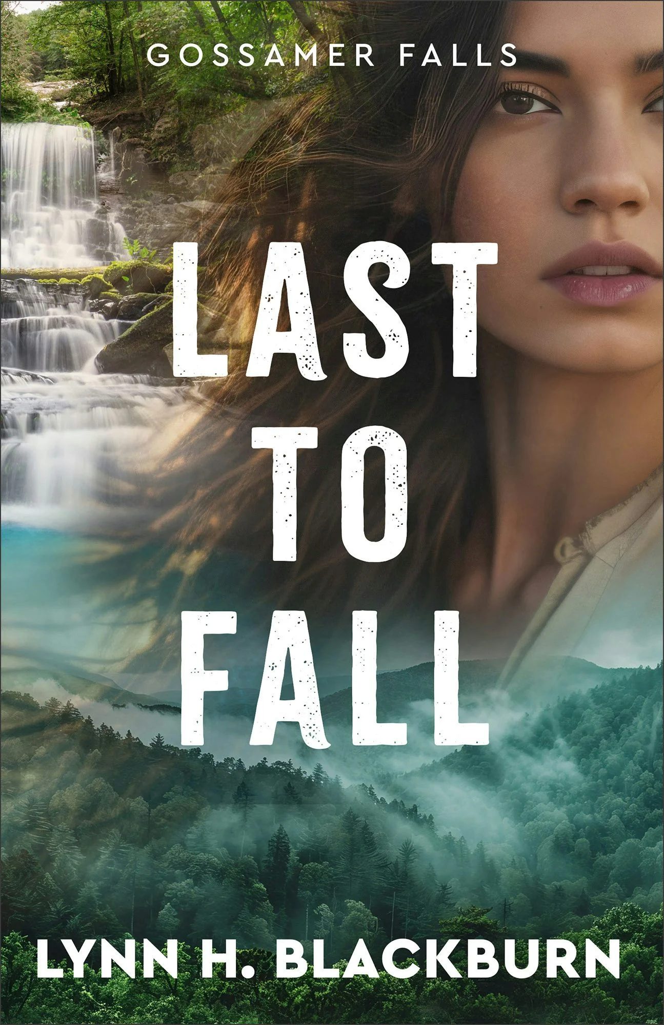 Last to Fall by Lynn Blackburn