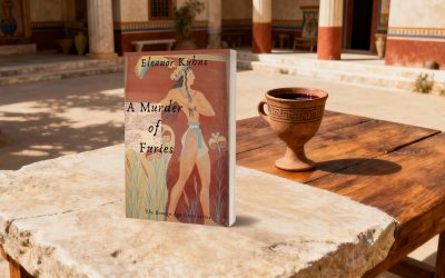 Murder of Furies by Eleanor Kuhns