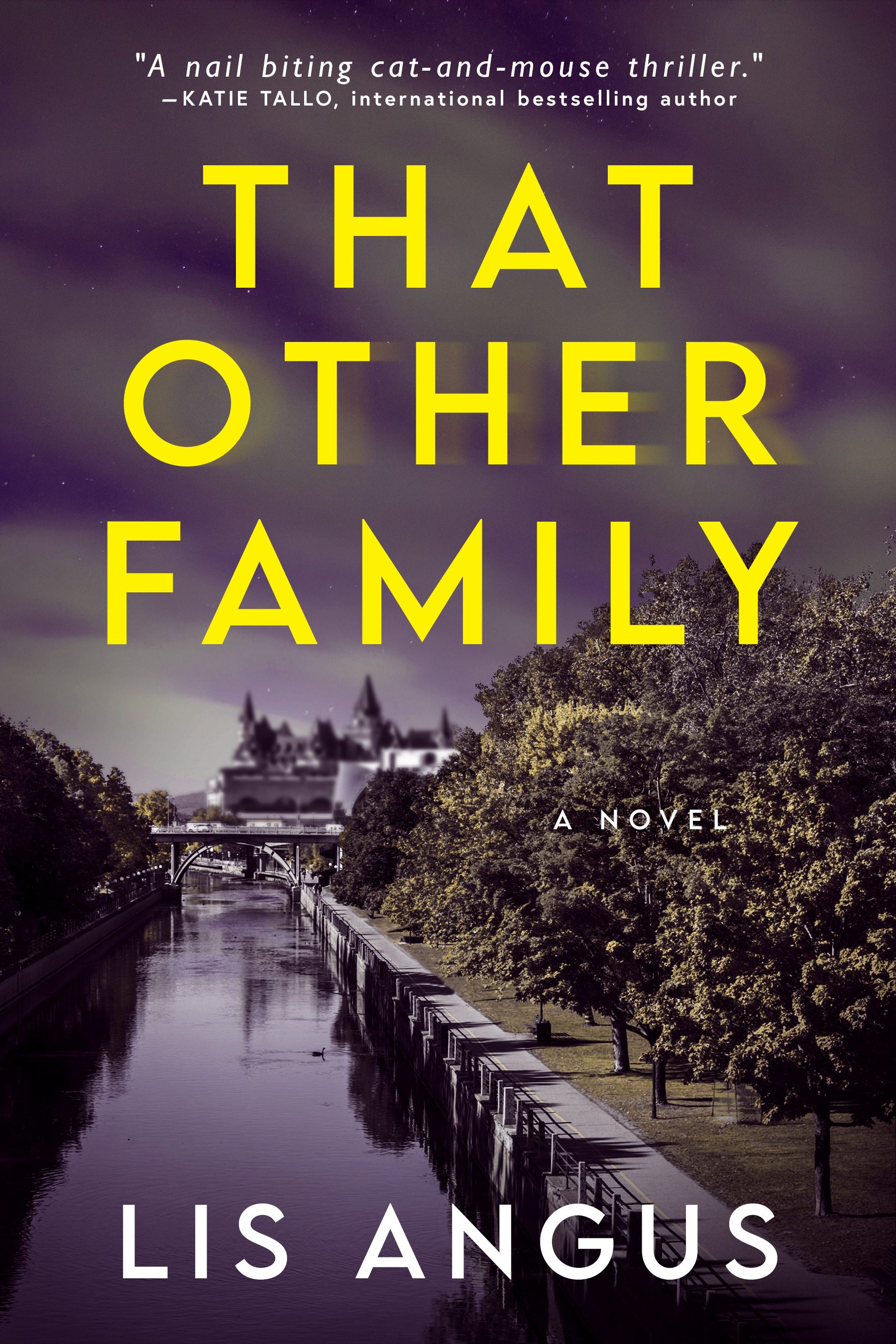 THAT OTHER FAMILY by Lis Angus