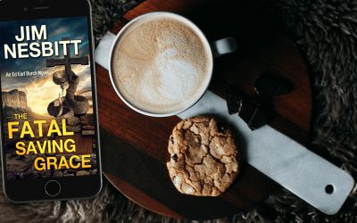 The Fatal Saving Grace by Jim Nesbitt