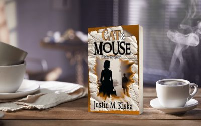 Cat & Mouse by Justin M. Kiska