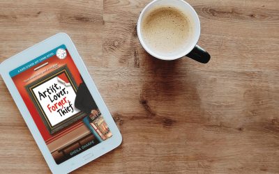 Artist, Lover, Forger, Thief by Sheila Sharpe