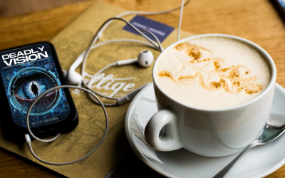 Deadly Vision by T.D. Severin