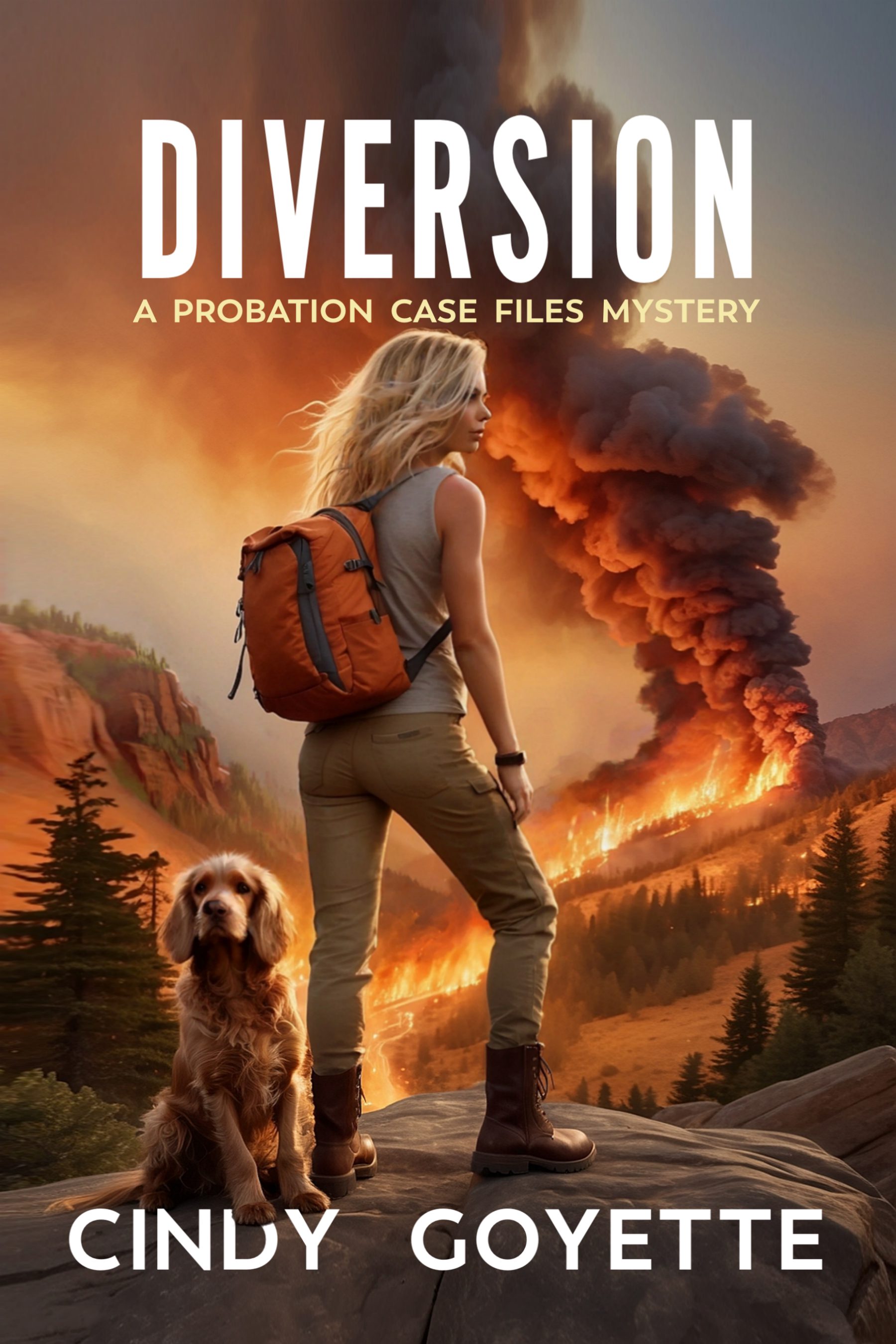 DIVERSION by Cindy Goyette