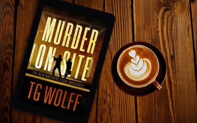 Murder on Site by TG Wolff
