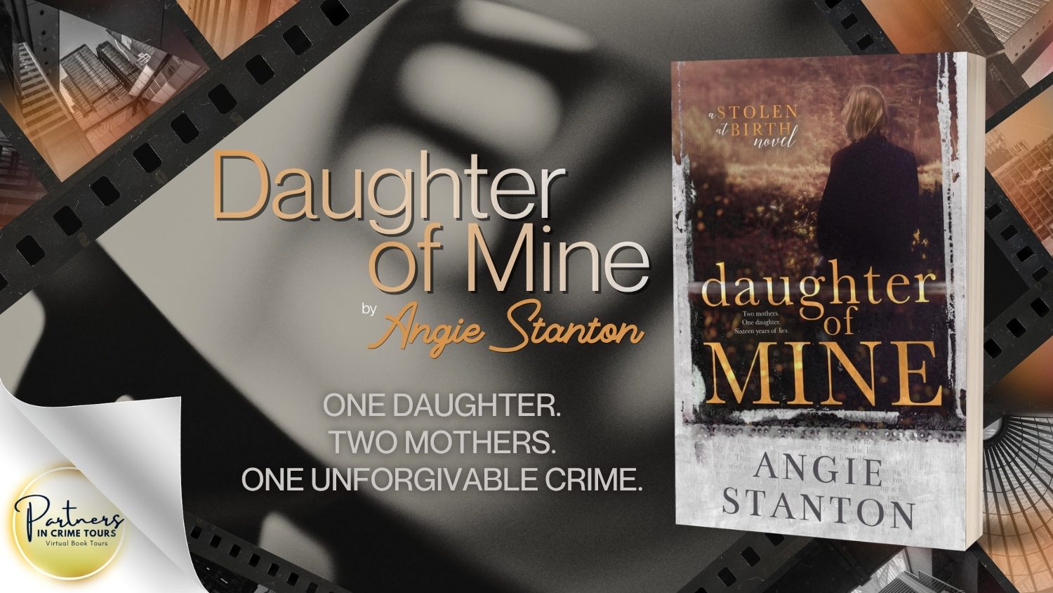 Daughter of Mine by Angie Stanton Banner