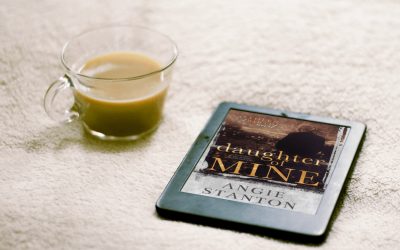 Daughter of Mine by Angie Stanton