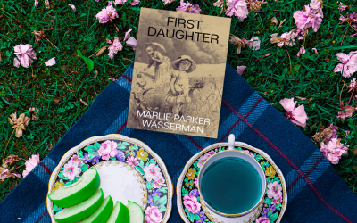 FIRST DAUGHTER by Marlie P Wasserman
