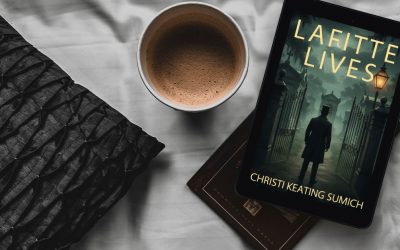 Lafitte Lives by Christi Sumich