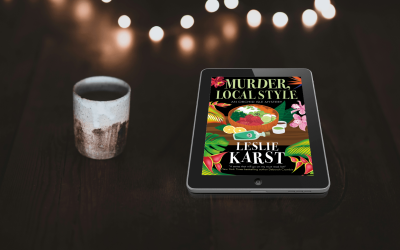 Murder, Local Style by Leslie Karst