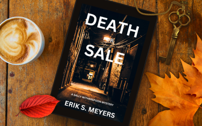 Death For Sale by Erik S. Meyers