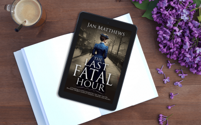 The Last Fatal Hour by Jan Matthews