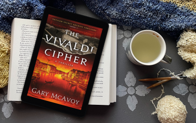 The Vivaldi Cipher by Gary McAvoy