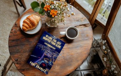 Hi Love, You Just Dropped Your Glove by Paul Charles