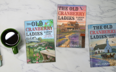 The Old Cranberry Ladies Garden Club by Bill Cusano