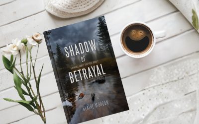 Shadow of Betrayal by Blaire Morgan