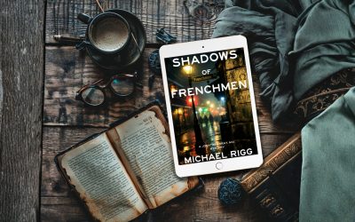 Shadows of Frenchmen by Michael Rigg
