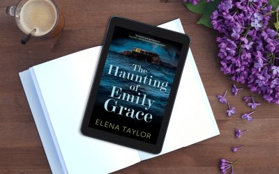 The Haunting of Emily Grace by Elena Taylor