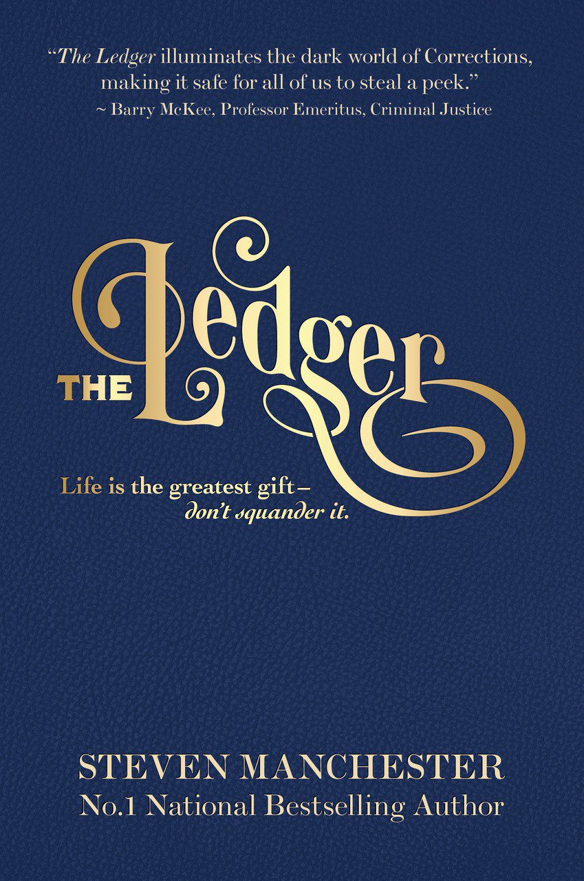 The Ledger by Steven Manchester