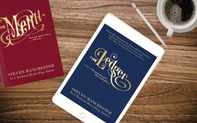 The Ledger by Steven Manchester