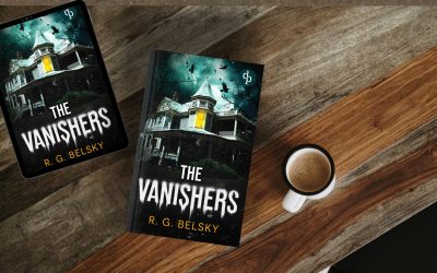 The Vanishers by R. G. Belsky