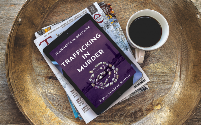 Trafficking in Murder by Jeannette de Beauvoir