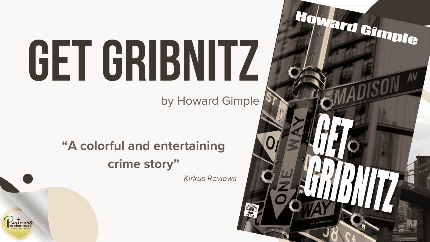 Get Gribnitz by Howard Gimple Banner