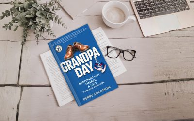 Grandpa Day by Perry Solomon