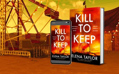 Kill to Keep by Elena Taylor