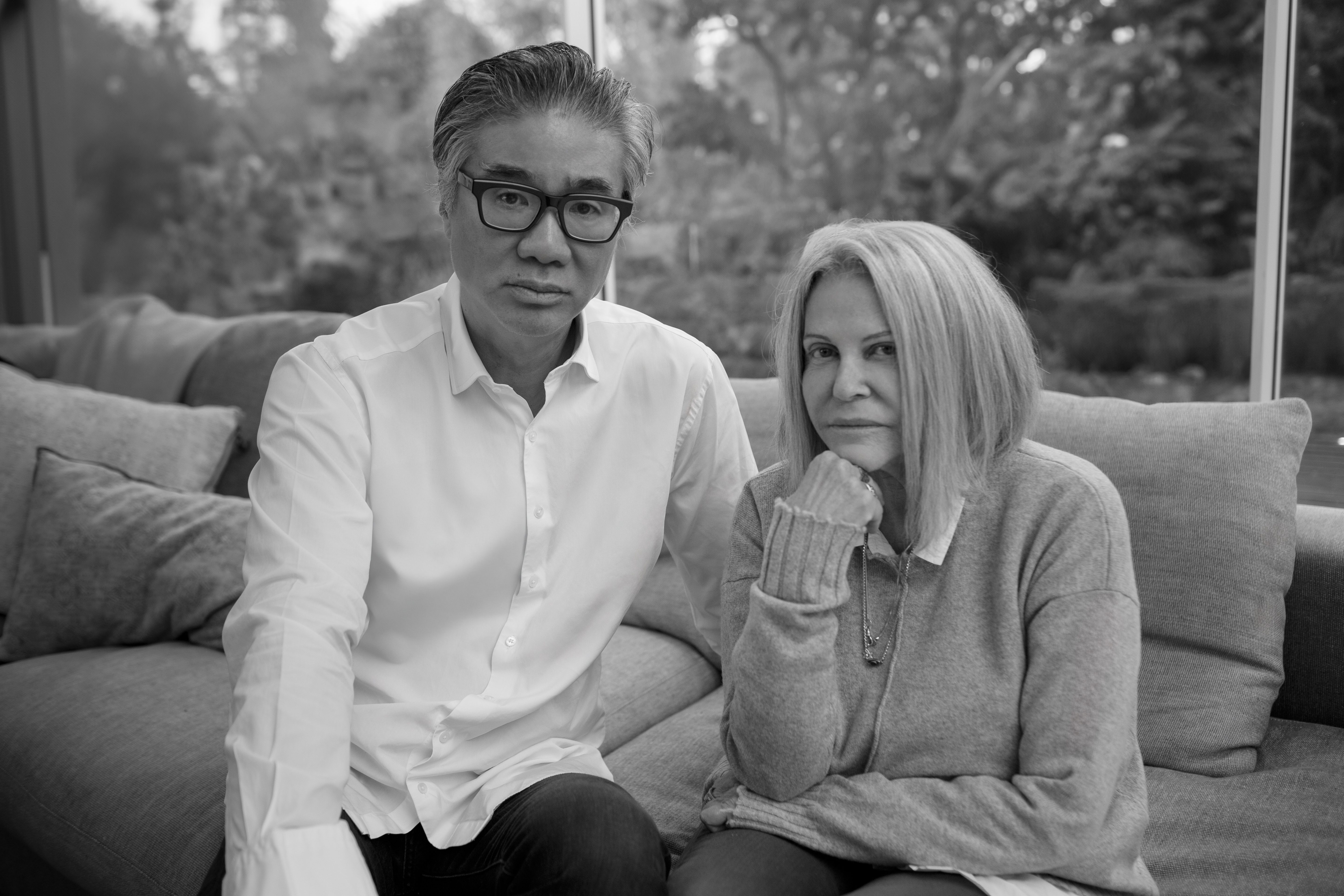 David Woo & Margalit Shinar