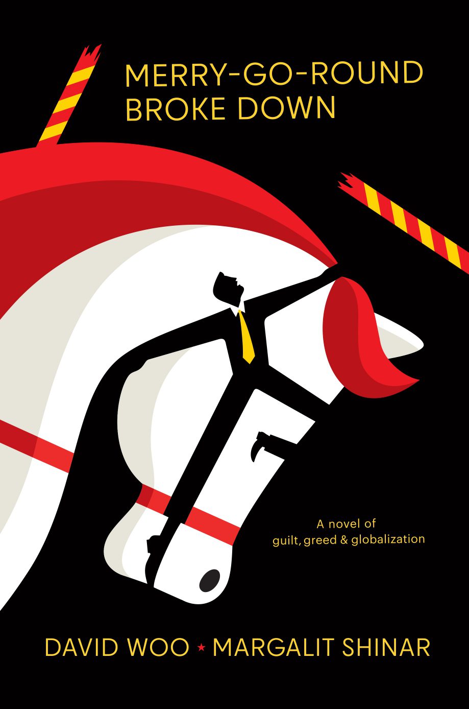 Merry-Go-Round Broke Down by David Woo & Margalit Shinar