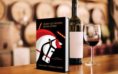 Merry-Go-Round Broke Down by David Woo & Margalit Shinar