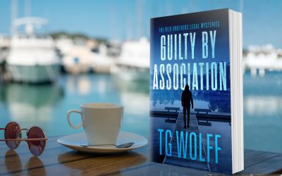 Guilty by Association by TG Wolff