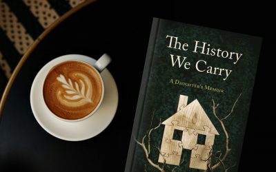 The History We Carry by Margaret Whitford