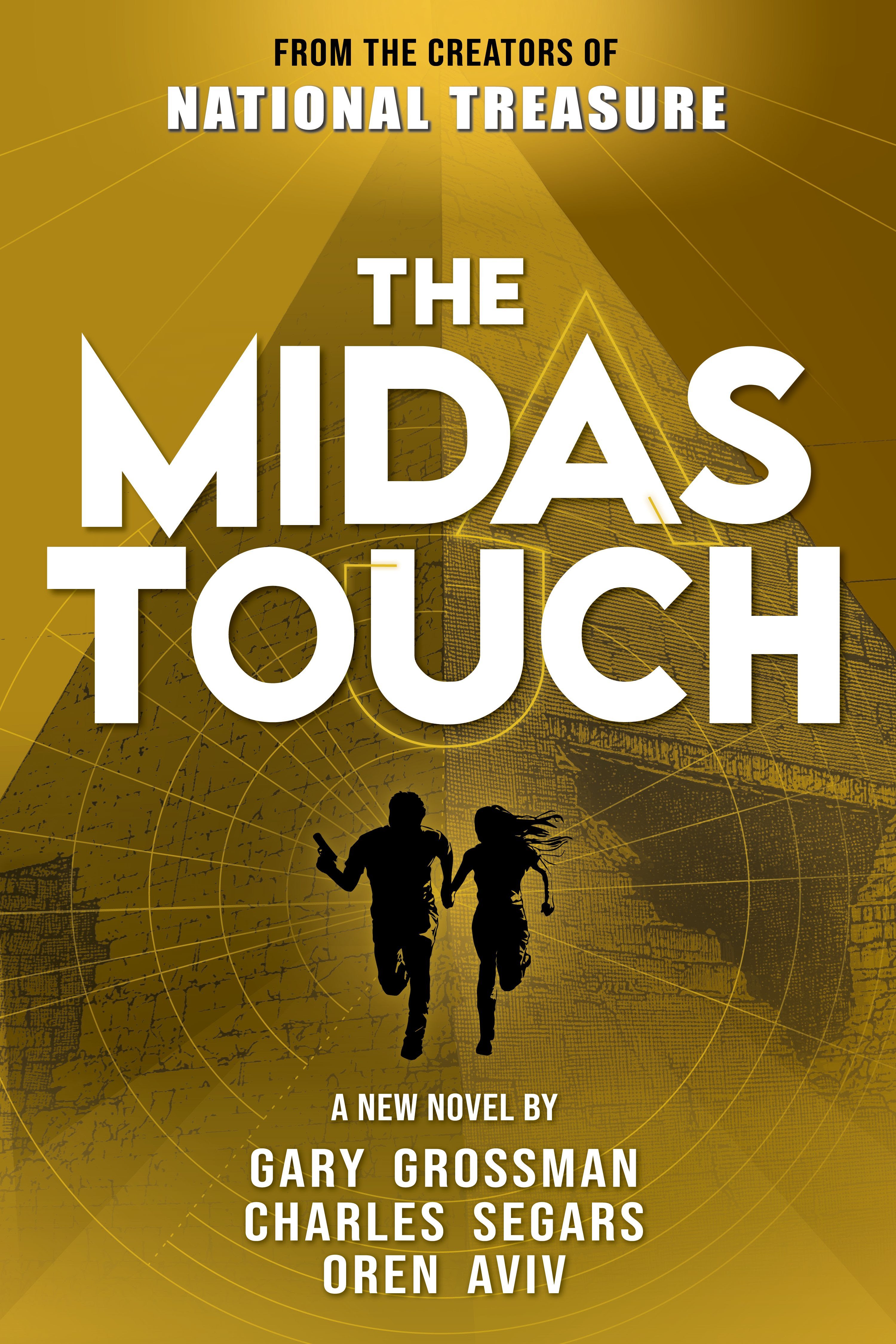 THE MIDAS TOUCH by Gary Grossman, Oren Aviv, & Charles Segars