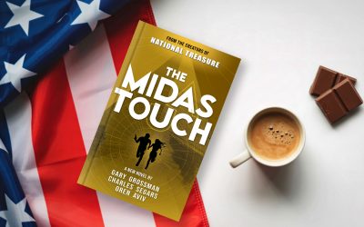 The Midas Touch by Gary Grossman, Oren Aviv, & Charles Segars
