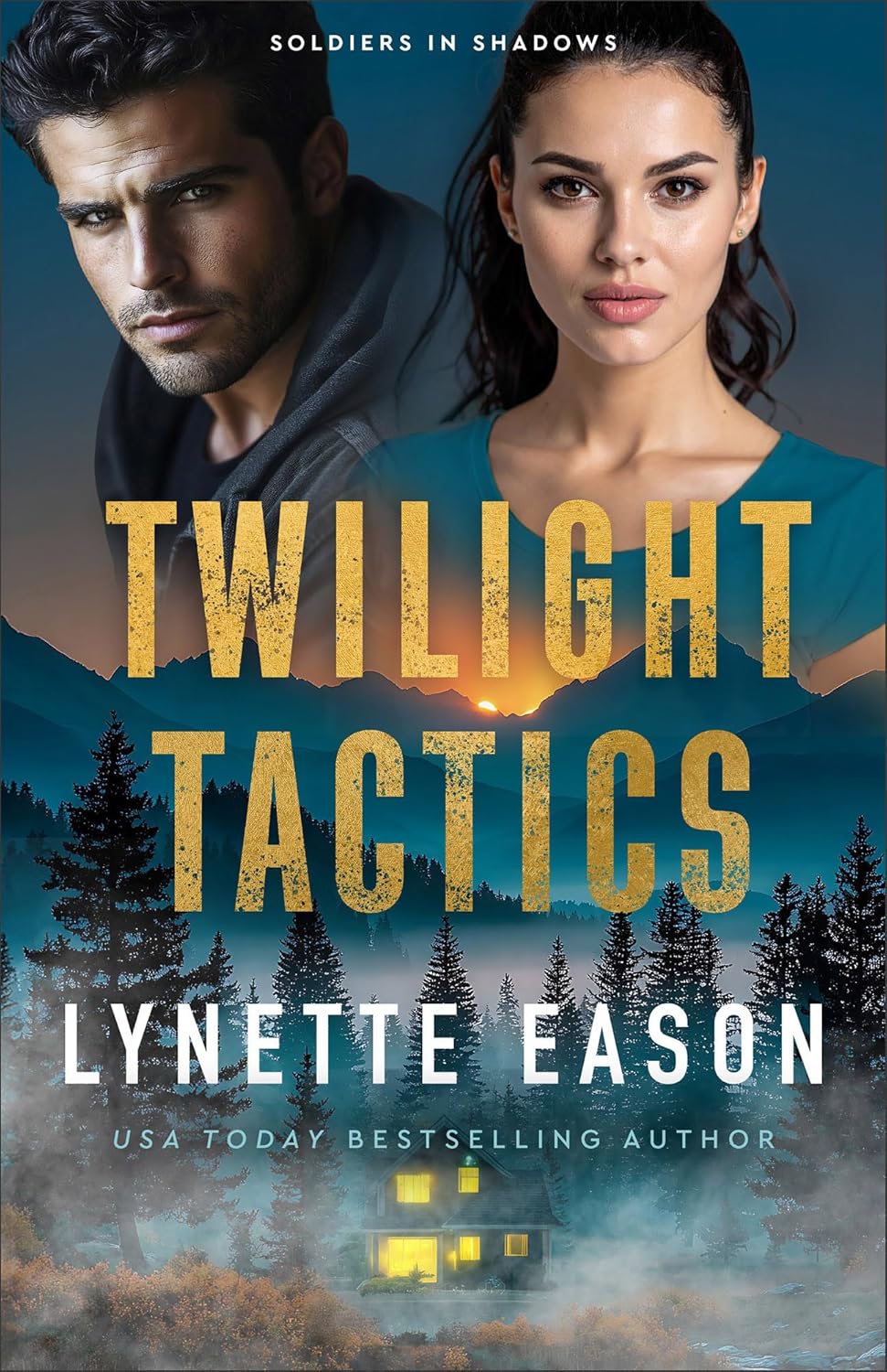 TWILIGHT TACTICS by Lynette Eason