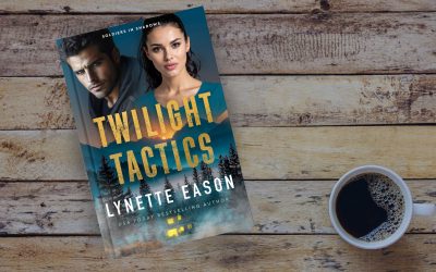 Twilight Tactics by Lynette Eason