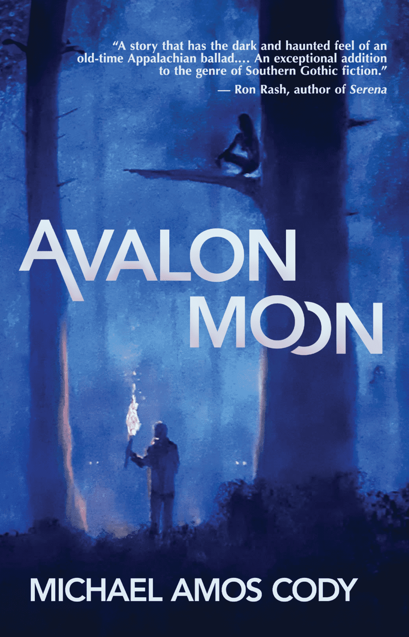 AVALON MOON by Michael Amos Cody